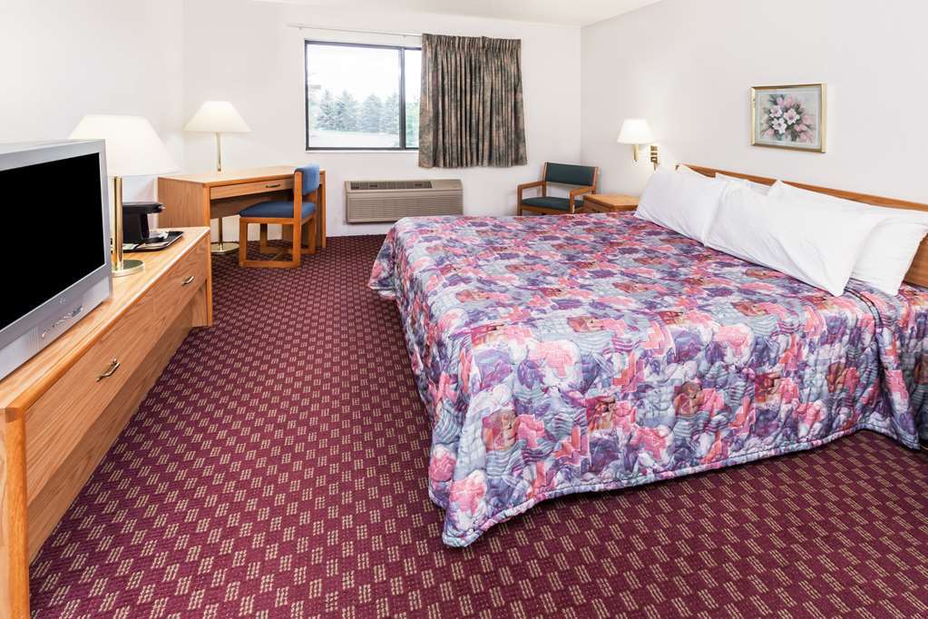 Super 8 By Wyndham Hebron Lowell Area Δωμάτιο φωτογραφία