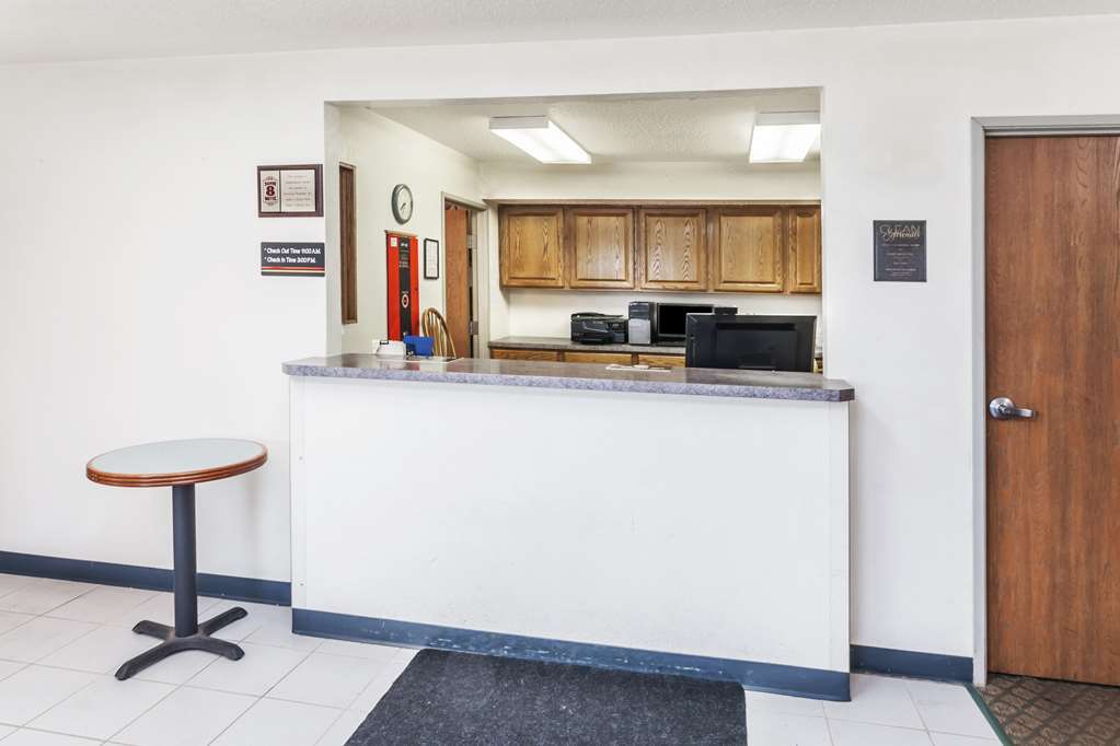 Super 8 By Wyndham Hebron Lowell Area Εσωτερικό φωτογραφία